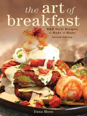 cover image of The Art of Breakfast